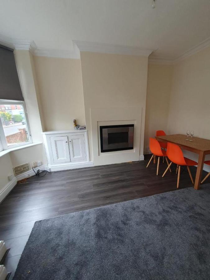 2 Bedroom House - Hopefield Road Leicester Esterno foto