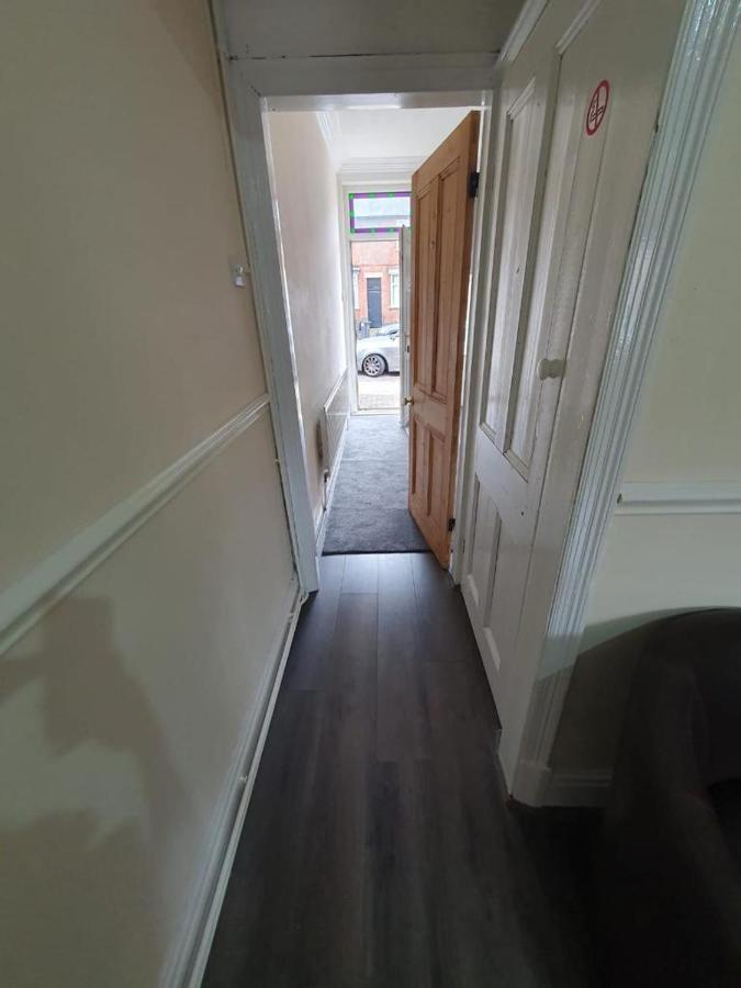 2 Bedroom House - Hopefield Road Leicester Esterno foto