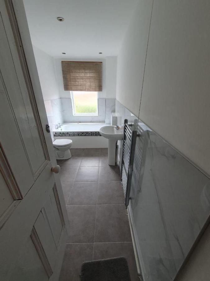 2 Bedroom House - Hopefield Road Leicester Esterno foto